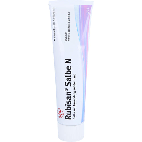 Rubisan Salbe N (100 g)