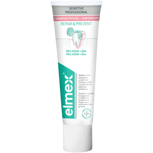Elmex Sensitive Professional Repair & Prevent (75 ml)