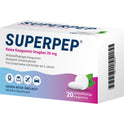 Superpep Rejsekaug DR20mg (20 stk.)