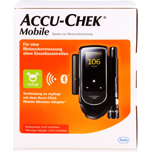 Accu-Chek MOB SE MG/DL III (1 stk.)