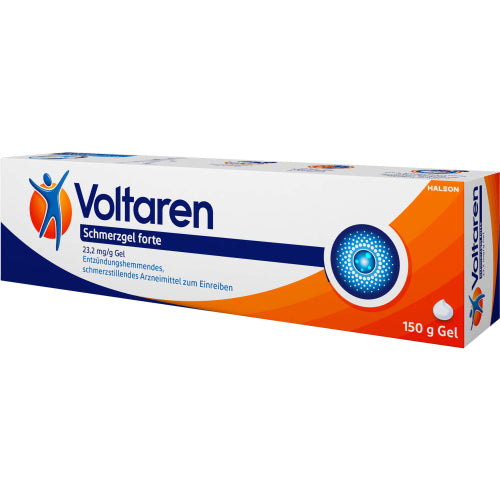Voltaren Schm Fort23.2mg/G (150 g)