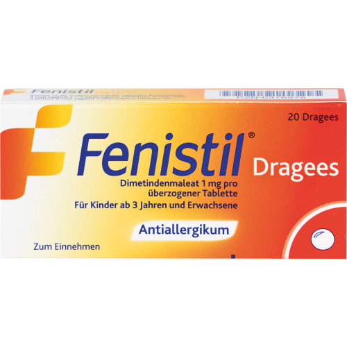 Fenistil (20 stk.)