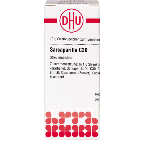 Sarsaparilla C30 (10 g)