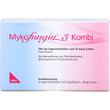 Mykofungin 3 Kombi 200mg Vaginaltabl.+10mg/G Creme (1 Packung)