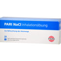 Pari Nacl Inhalationslösung (20X2.5 ml)