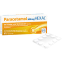Paracetamol 500 mg Hexal (20 stk.)