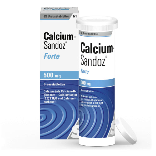 Calcium Sandoz Forte (20 St.)