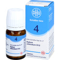 Biochemie 4 KAL Chlor D12 (80 Stk.)