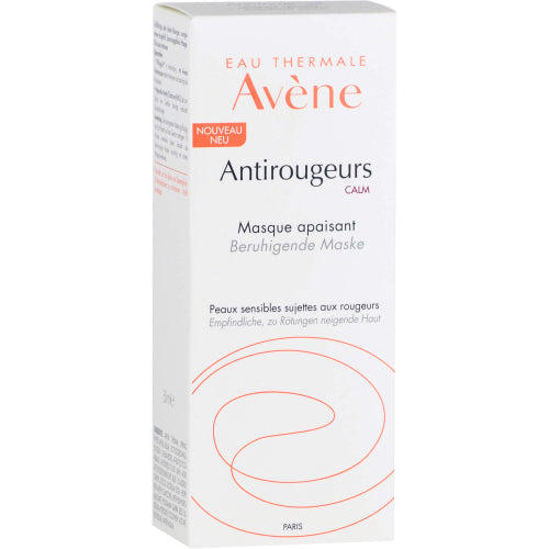 Avene Antirougeurs Calm Beruhigende Maske (50 ml)