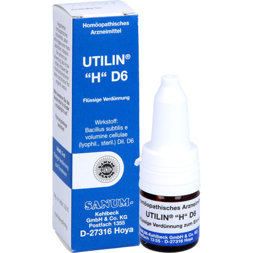 Utilin H D6 (5 ml)