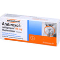 Ambroxol Ratio 60 mg Hostemedicin (20 stk.)