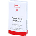 Carum Carvi Zäpfchen (10x2 g)