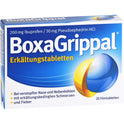 Boxagrippal ERK 200mg/30mg (20 stk.)