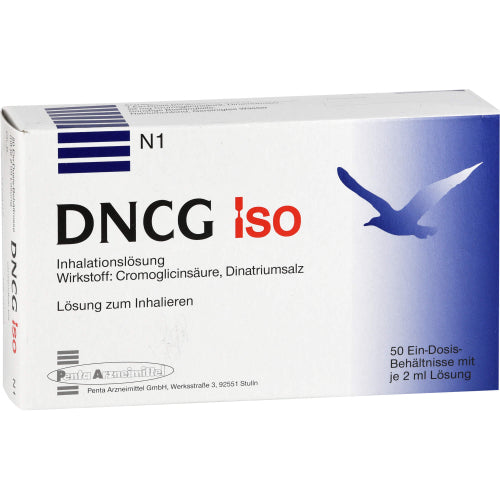 Dncg Iso (50X2 ml)