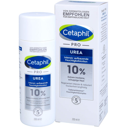 Cetaphil Pro Urea 10% Lotion (200 ml)