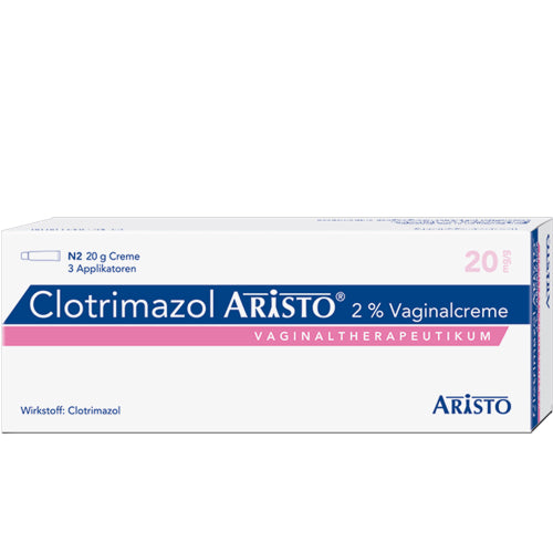 Clotrimazol Aristo 2% (20 g)