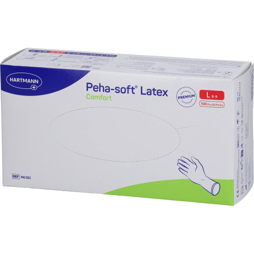 Peha Soft Latex Comfort L (100 Stk.)