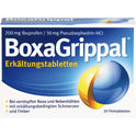 Boxagrippal ERK 200mg/30mg (20 stk.)