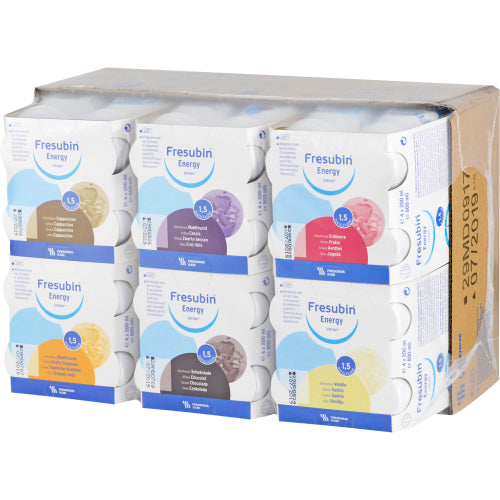 Fresubin Energy Drink Misc (6X4X200 ml)