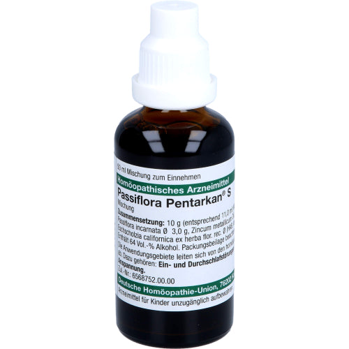 Passiflora Pentarkan S (50 ml)