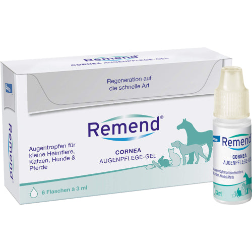 Remend Cornea AUG GEL VET (6x3 ml)