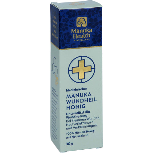 Manuka Wundheilungshonig (30 g)