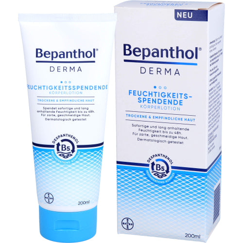 Bepanthol Derma Feuchtigkeit. Körperlotion (1X200 ml)