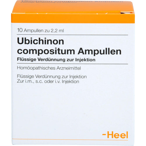 Ubichinon Comp (10 St.)