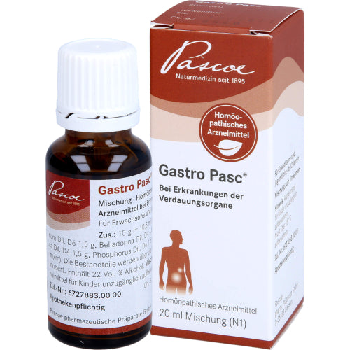 Gastro Pasc (20 ml)