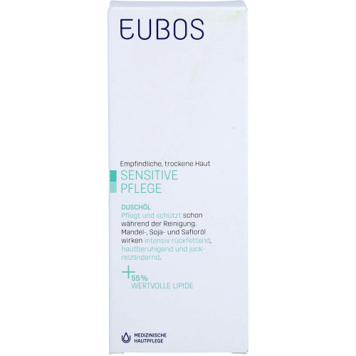 Eubos Sensitive Duschöl F (200 ml)
