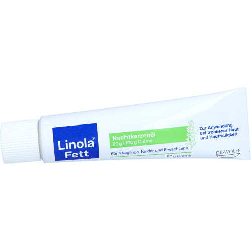 Linola Fett Nachtkerzenöl (50 g)