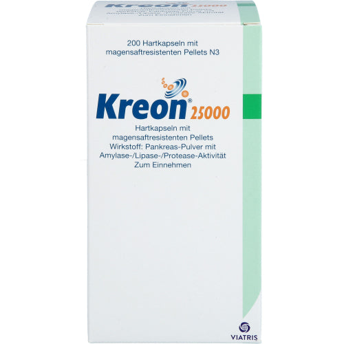 Kreon 25000 (200 Stk.)
