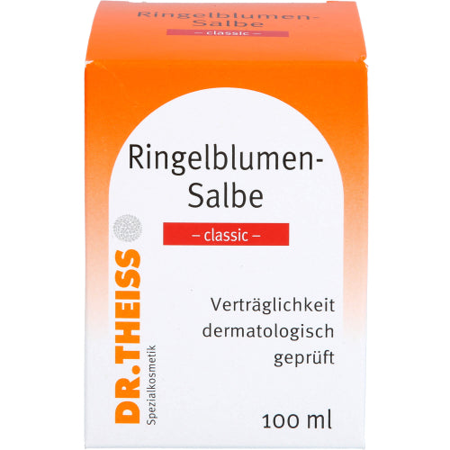 Dr. Theiss Ringelblommesalve Classic (100 ml)