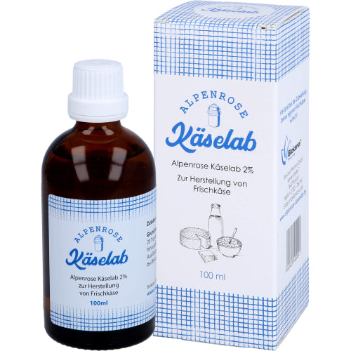 Käselab (100 ml)