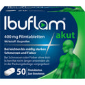 Ibuflam Akut 400 mg FTA (50 stk.)