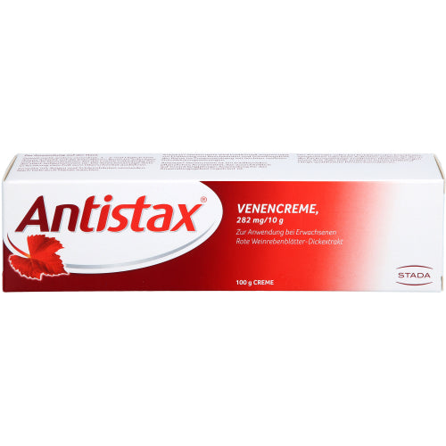 Antistax Venencreme (100 g)