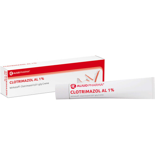 Clotrimazol AL 1% (50 g)