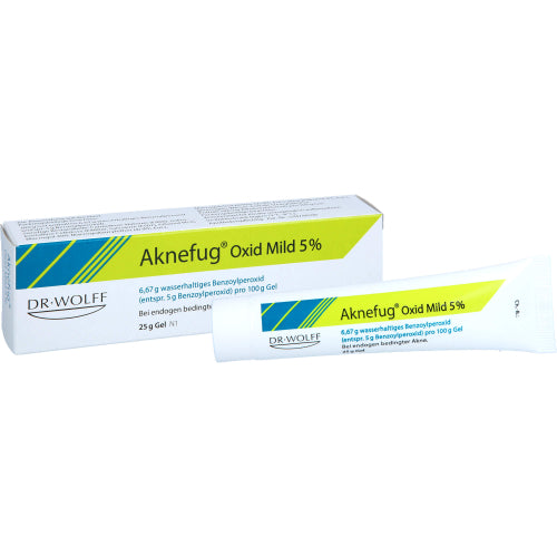 Aknefug-Oxid Mild 5% (25 g)