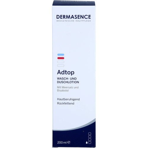 Dermasence Adtop Wasch- und Duschlotion (200 ml)