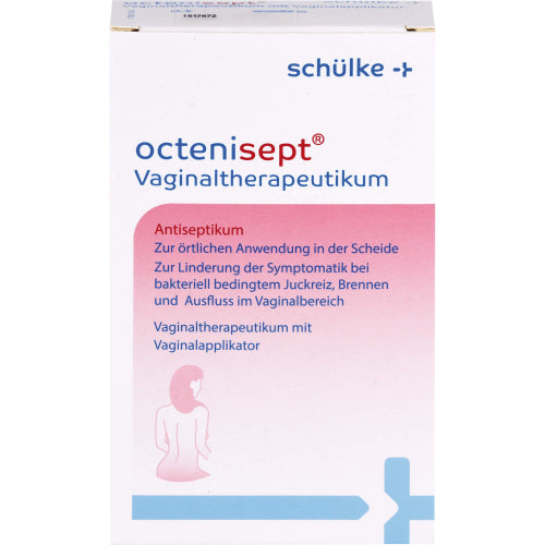 Octenisept Vaginaltherapie (50 ml)