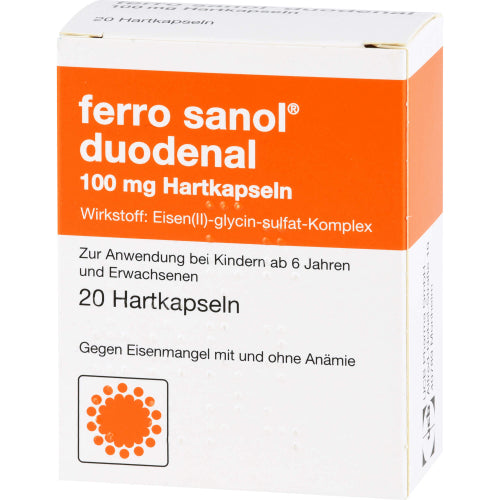 Ferro Sanol Duod MR Pellet (20 Stk.)