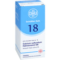 Biochemie 18 Calc Sulf D 6 (200 Stk.)