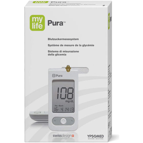 Mylife Pura MG/DL BZM (1 stk.)