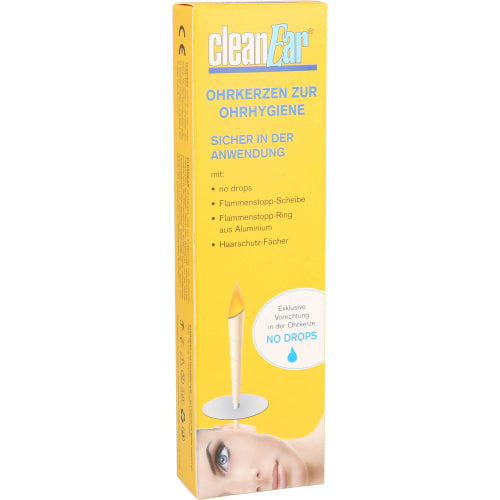 Ohrenkerze Cleanear (2 St.)