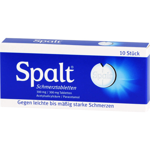 Spalt smertetabletter (10 stk.ück)