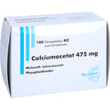 Calciumacetat 475mg (100 Stk.)