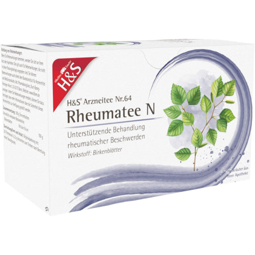 H&S Rheumatee N (20X2.0 g)