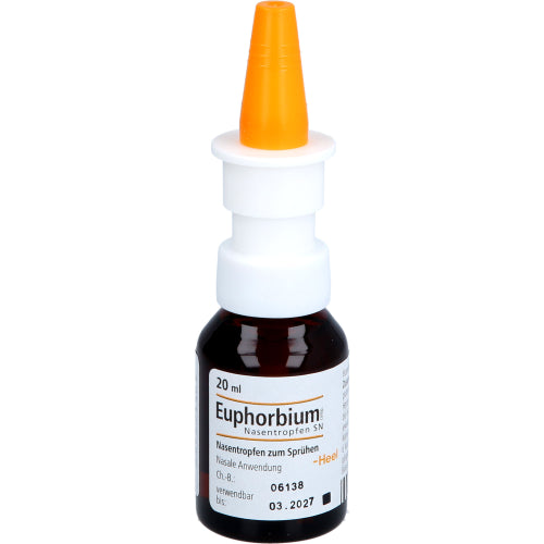 Euphorbium Comp. NTR SN (20 ml)