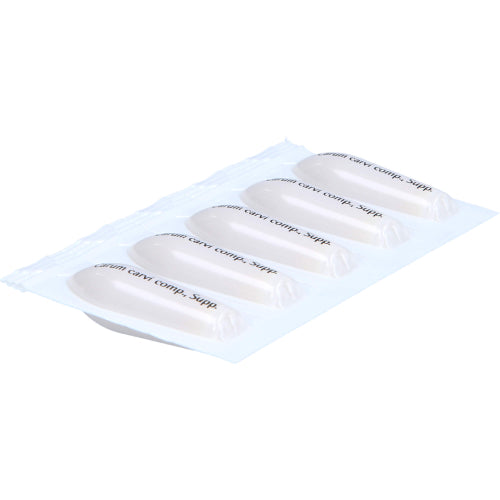 Carum Carvi Zäpfchen (10x2 g)
