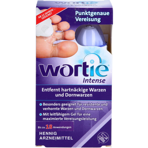Wortie Intense Dornevorter (50 ml)